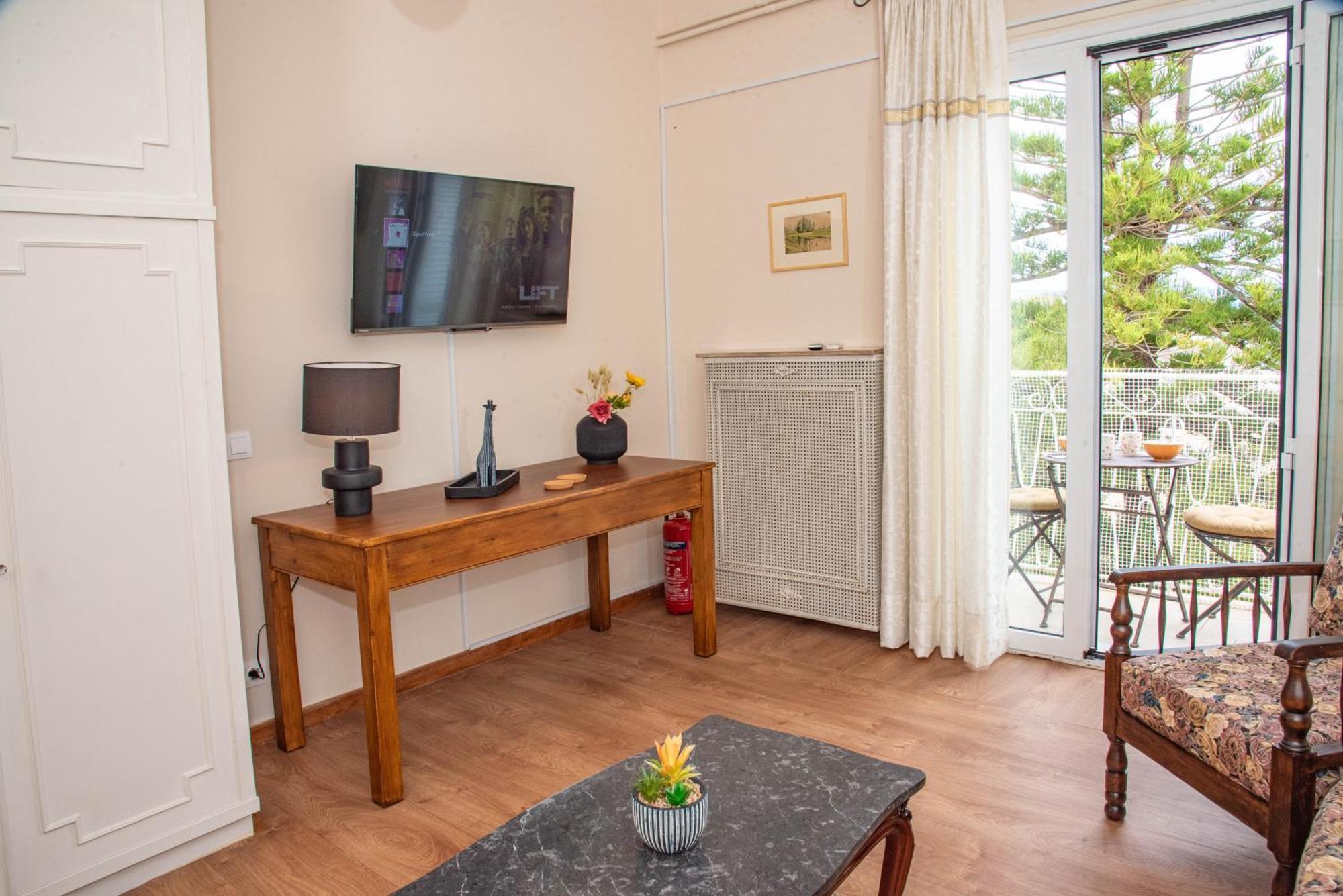 Seaview Serenity Apartment Corfu  Εξωτερικό φωτογραφία
