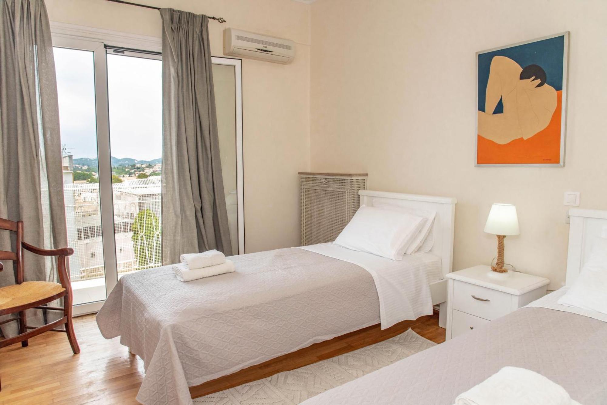 Seaview Serenity Apartment Corfu  Εξωτερικό φωτογραφία