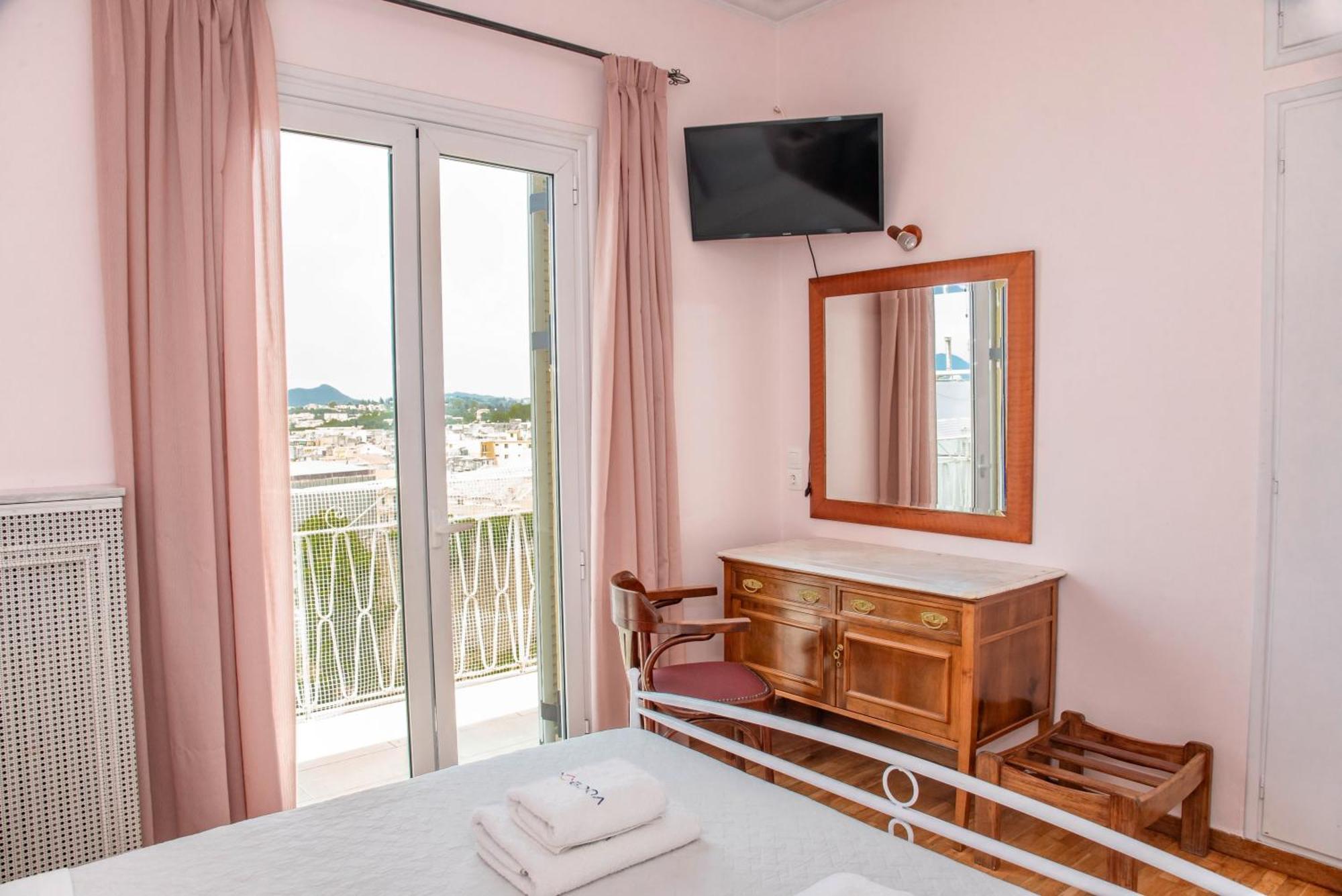 Seaview Serenity Apartment Corfu  Εξωτερικό φωτογραφία