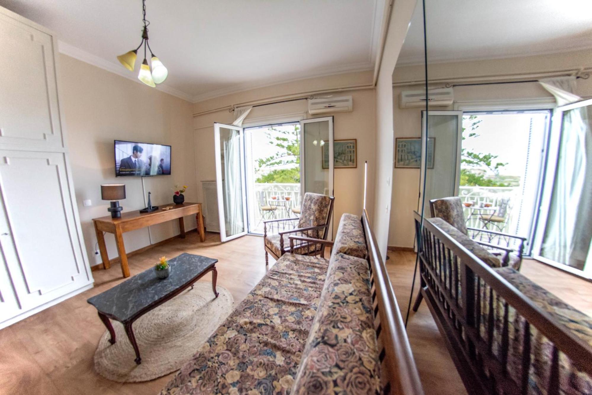 Seaview Serenity Apartment Corfu  Εξωτερικό φωτογραφία