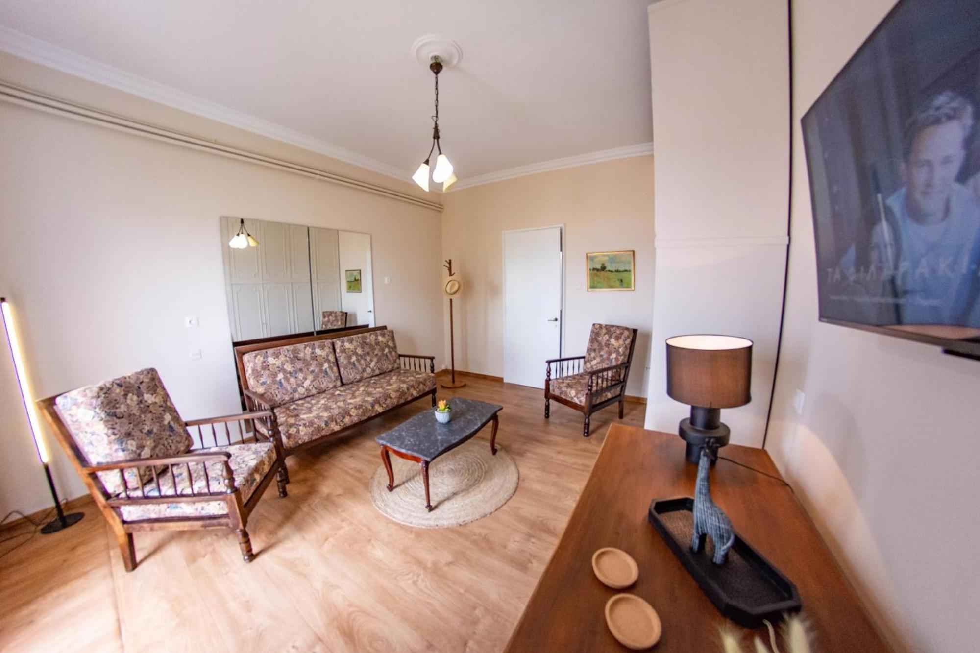 Seaview Serenity Apartment Corfu  Εξωτερικό φωτογραφία