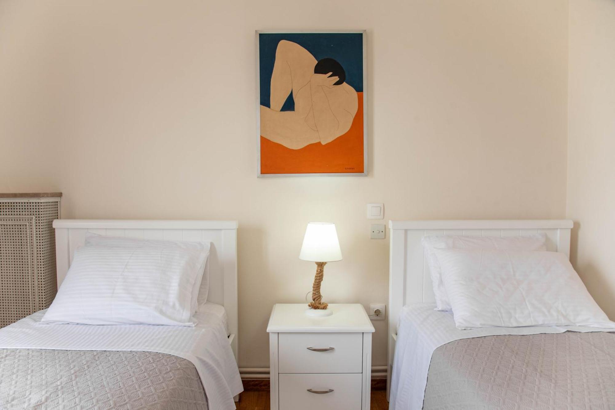 Seaview Serenity Apartment Corfu  Εξωτερικό φωτογραφία