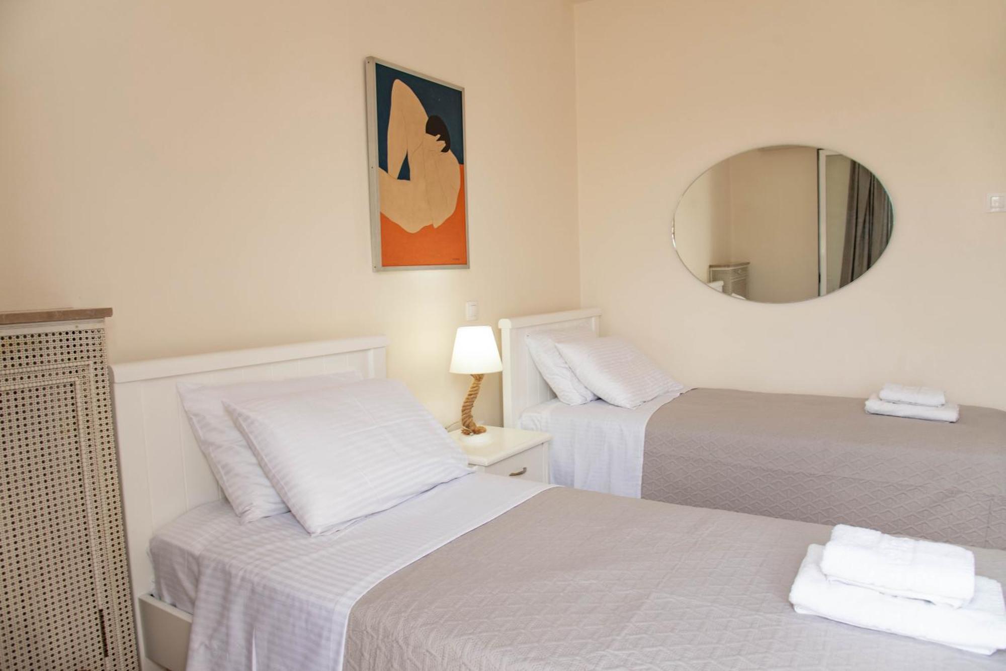 Seaview Serenity Apartment Corfu  Εξωτερικό φωτογραφία