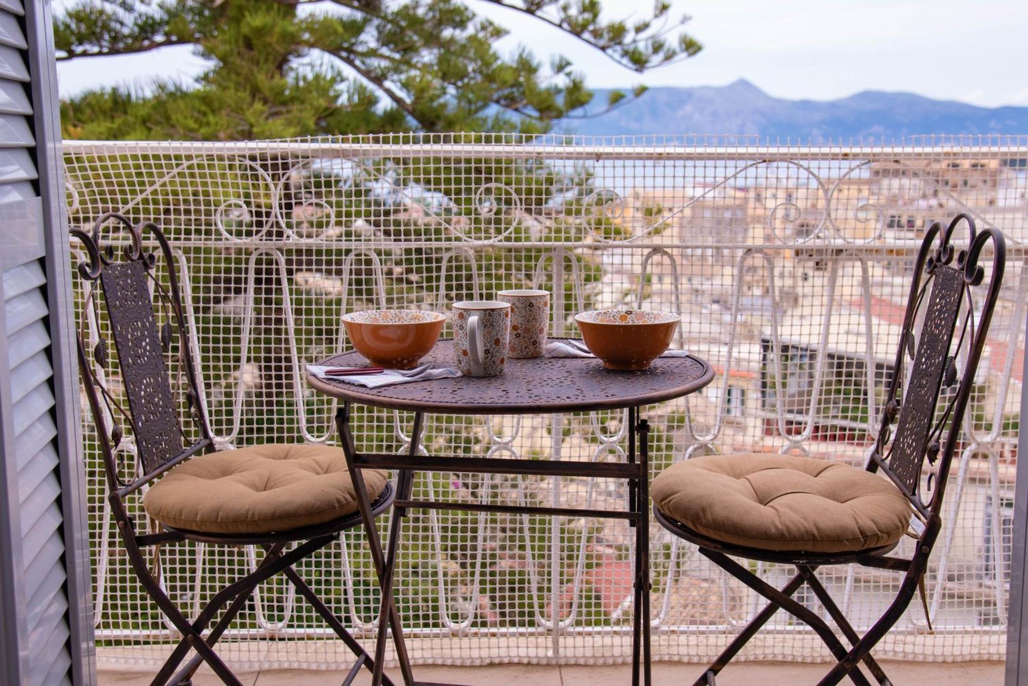 Seaview Serenity Apartment Corfu  Εξωτερικό φωτογραφία