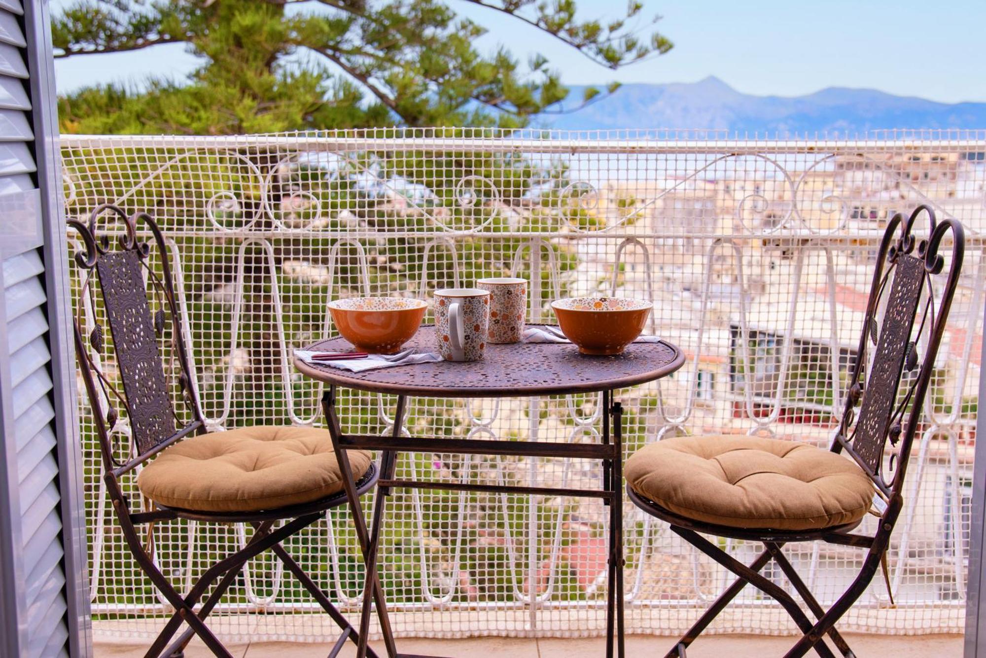 Seaview Serenity Apartment Corfu  Εξωτερικό φωτογραφία